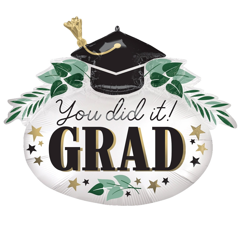 [Anagram] 은박 졸업아이비 86*73cm