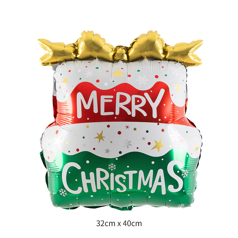 크리스마스은박 6종세트 [10세트]