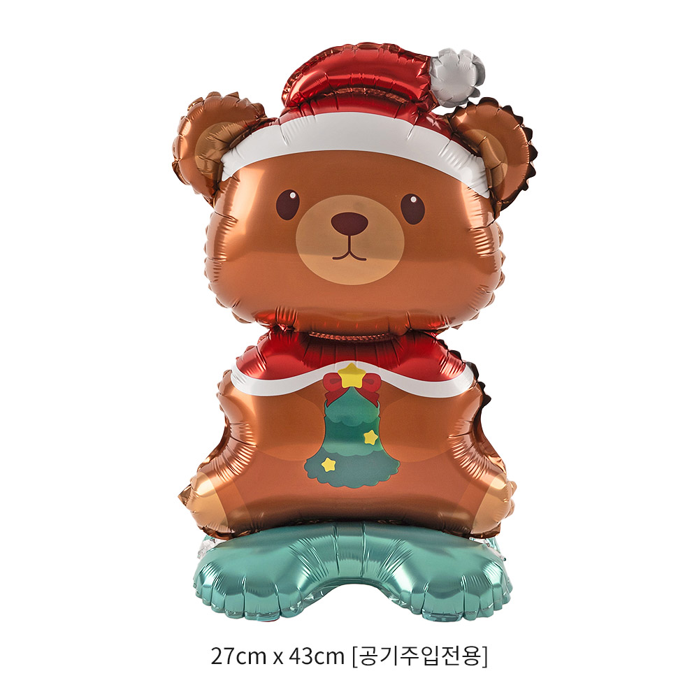 크리스마스은박 6종세트 [10세트]