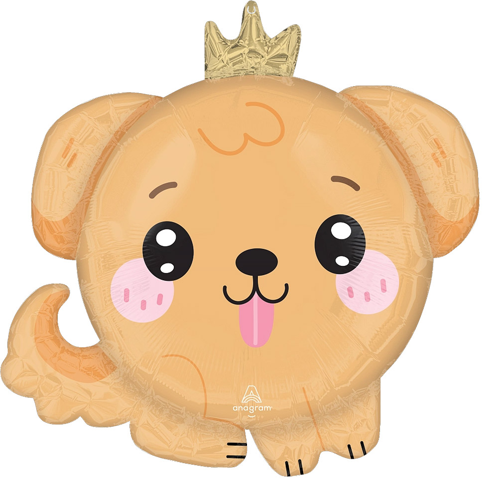 [Anagram] 은박 카와이퍼피 53*53cm