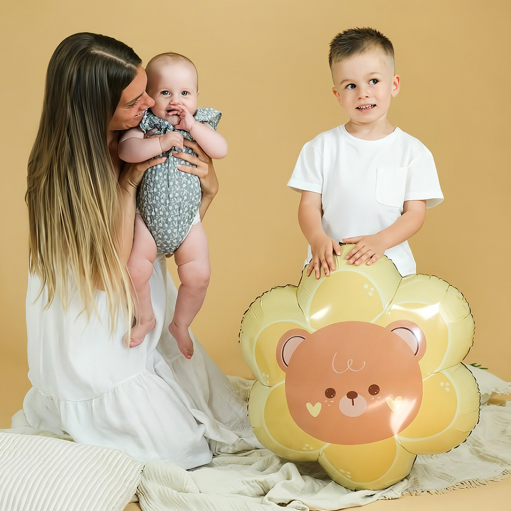 [GRABO] 플라워베어 48*52cm