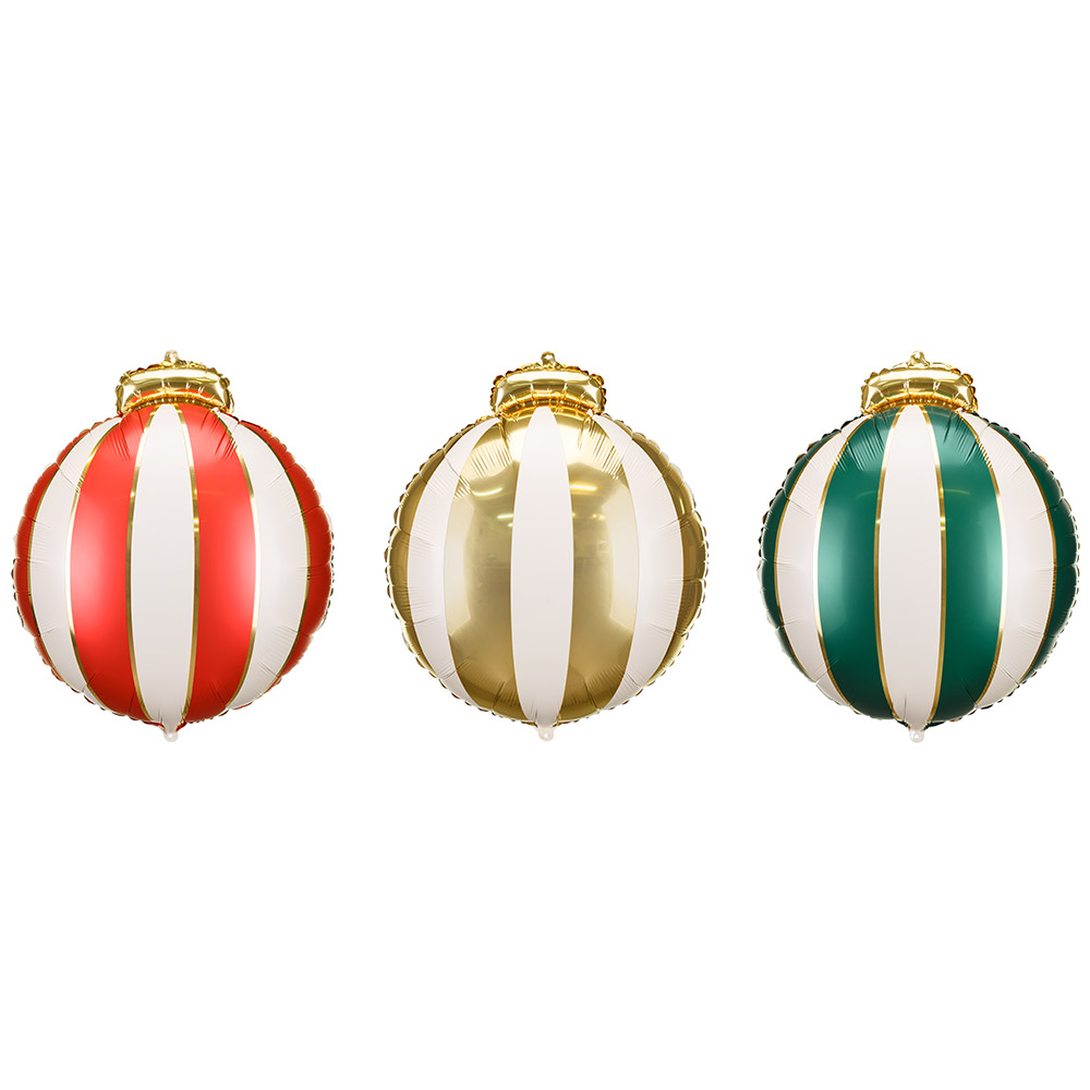 [파티데코]은박 오너먼트 [3개세트] 42 *46 cm