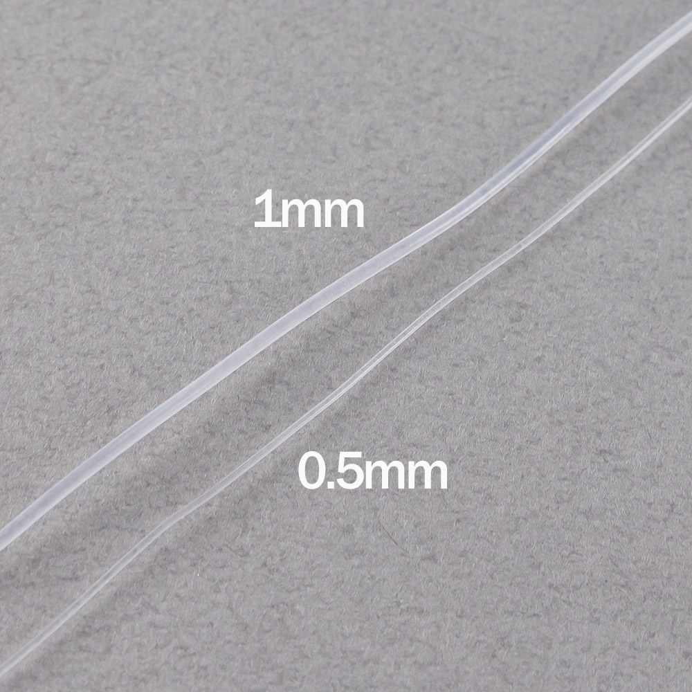 낚시줄 0.5mm 350m [풍선장식에 가장 많이 사용되는 굵기입니다]