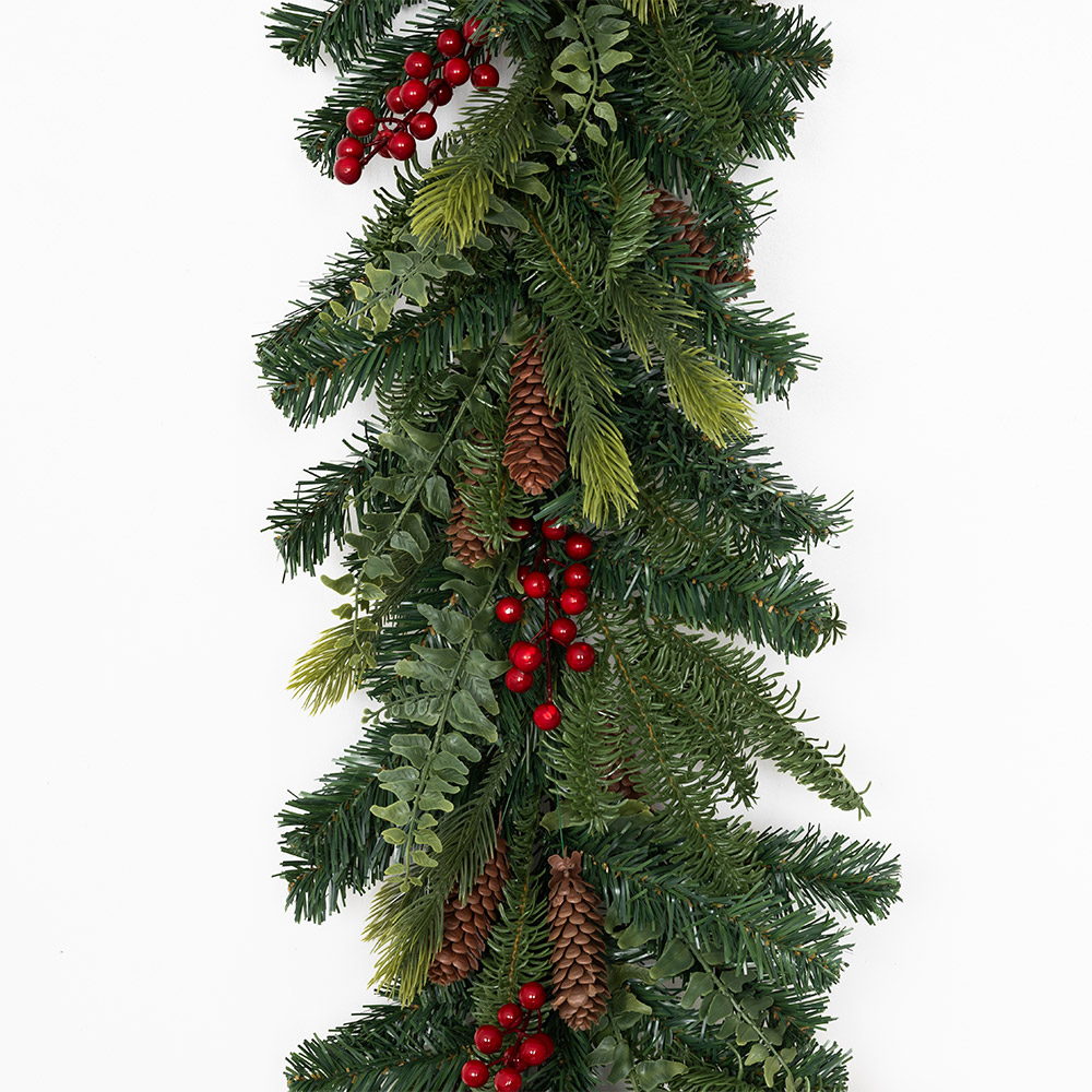 최고급 솔방울 열매 트리가랜드 2m [YR2508G]