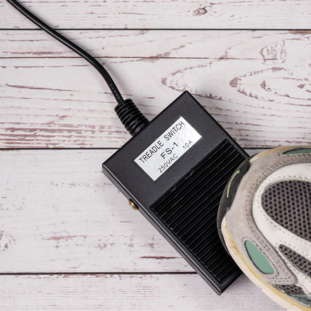 몬스터 인플레이터 [크기조절기능/풋페달포함]