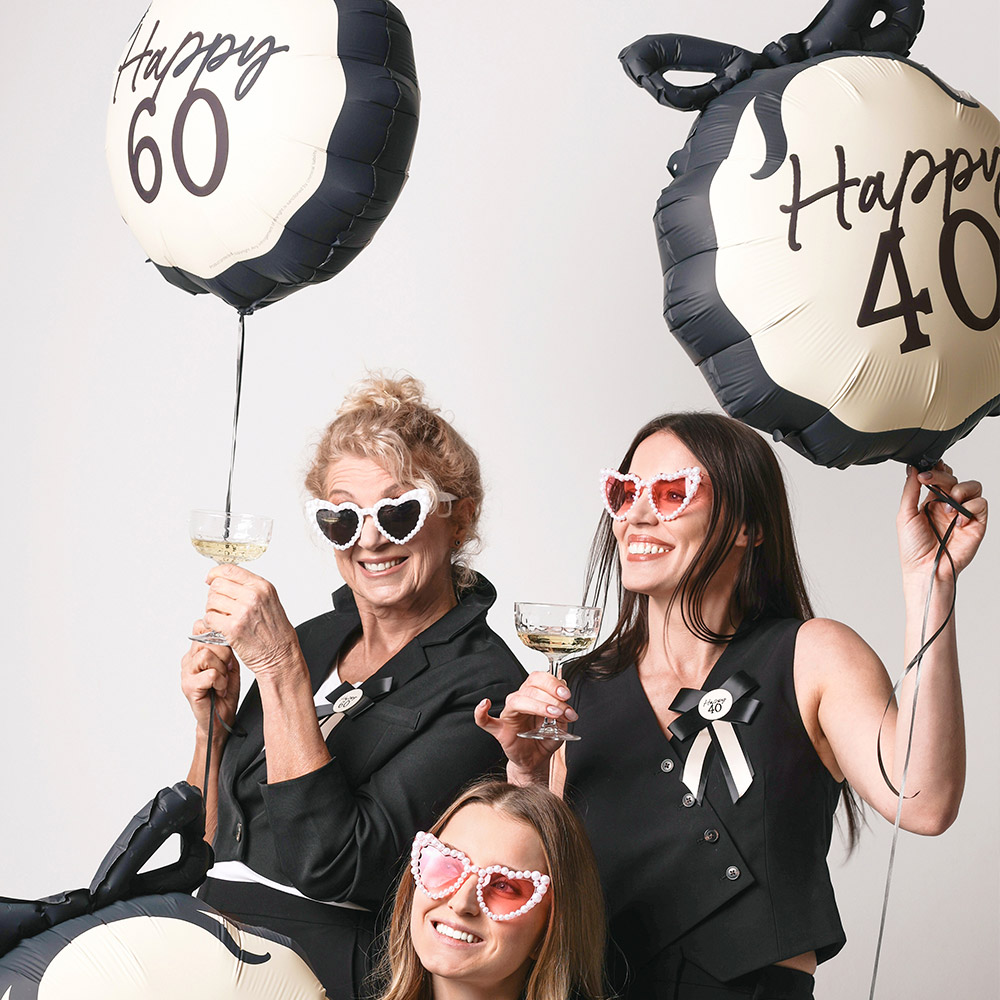 [파티데코] 생일은박 50 [47*53cm]