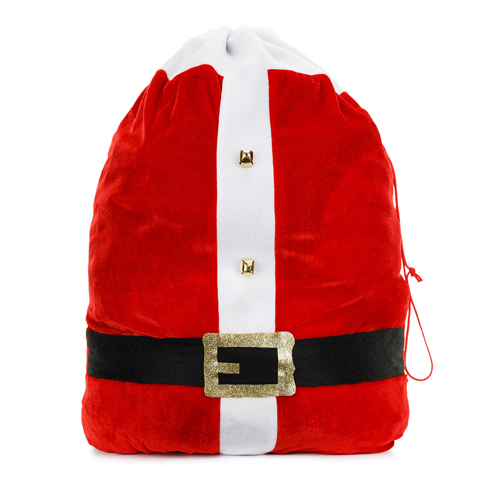 [파티데코] 산타선물자루 50*70cm