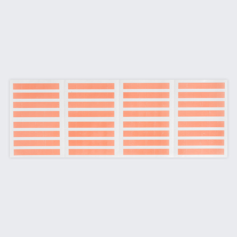 [GRABO]은박풍선전용 접착테잎 [192개입]