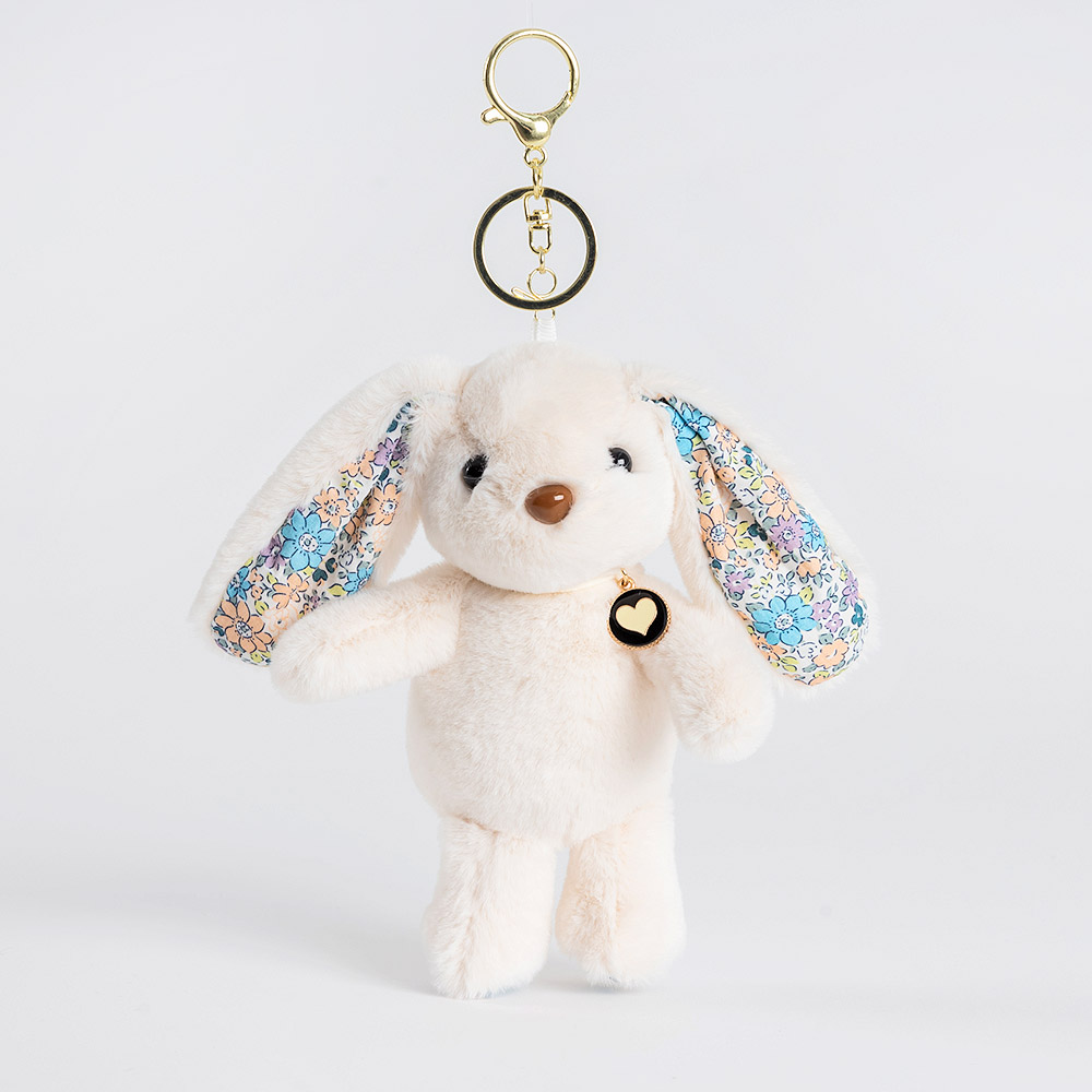 토끼 키링 [색상랜덤]