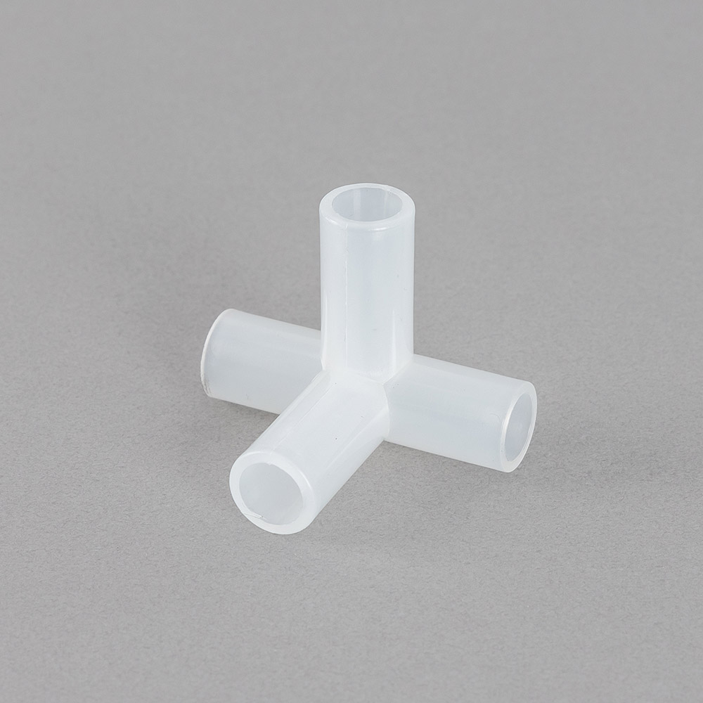 10mm FRP로드 연결부속 네방향형 [6개입]